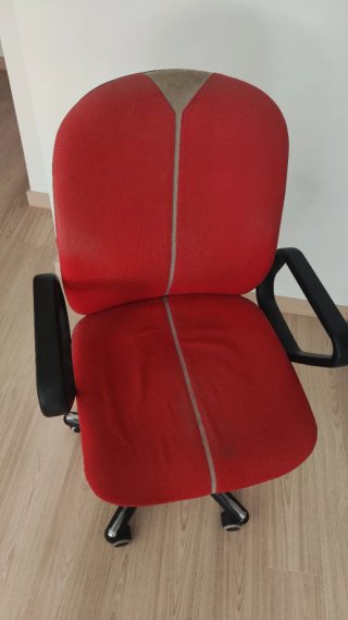 Silla de escritorio