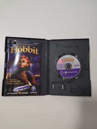 Lo Hobbit - Nintendo GameCube PAL ITA