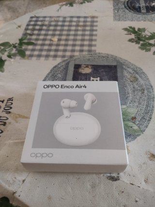 OPPO Enco Air4 Auriculares Inalámbricos
