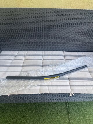 Manillar Rizoma Drag Bar