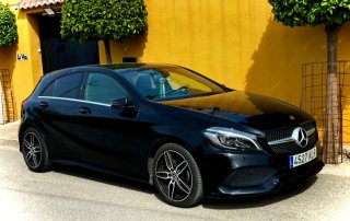 Mercedes-Benz Clase A 2018