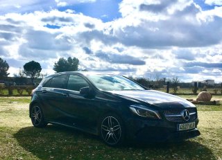 Mercedes-Benz Clase A 2018