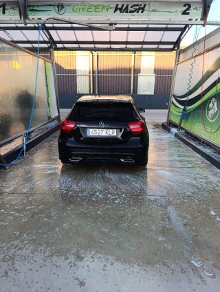 Mercedes-Benz Clase A 2018