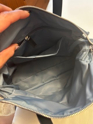 Bolso Bimba y Lola Azul y Negro