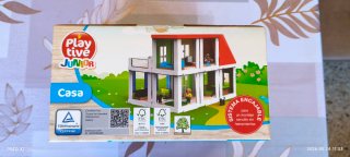 Playtive Junior Casa de Muñecas y Accesorios