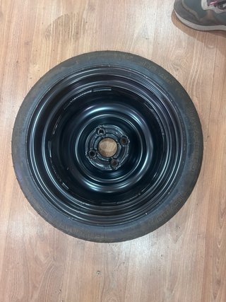 Rueda de galleta Kumho T105/70 R14