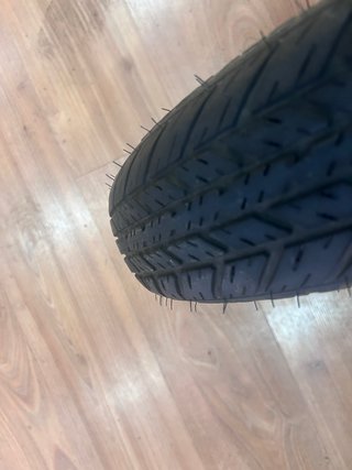 Rueda de galleta Kumho T105/70 R14