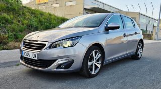 Peugeot 308 2015