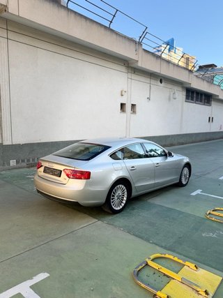 Audi A5 2014