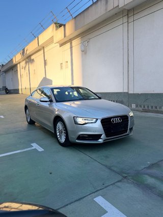 Audi A5 2014