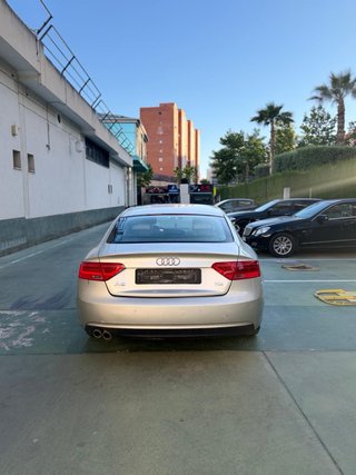 Audi A5 2014