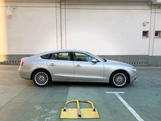 Audi A5 2014