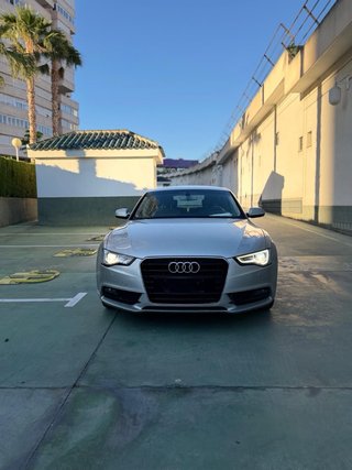 Audi A5 2014