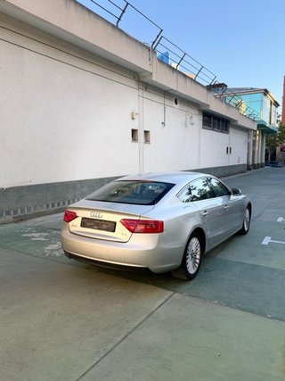 Audi A5 2014