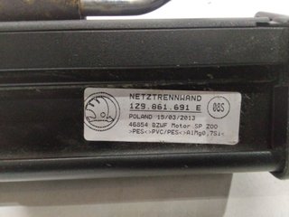 SEPARADOR DE CARGA SKODA SUPERB COMBI (3T5)