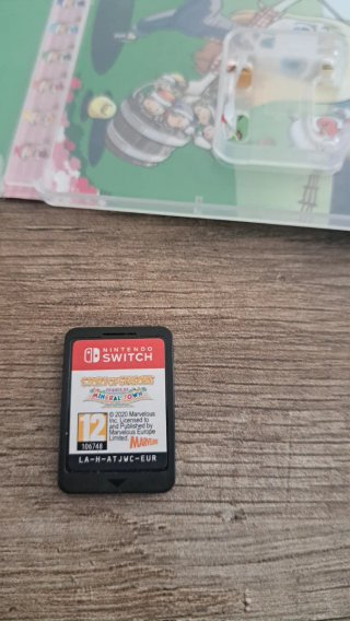Story of Seasons: Friends of Mineral Town Switch