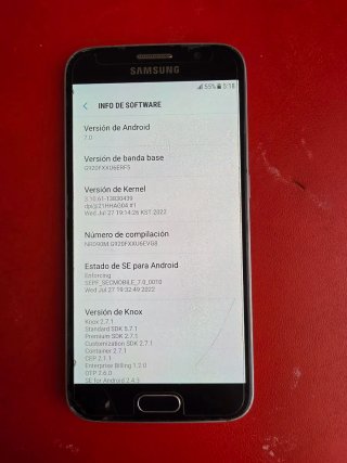 Samsung Galaxy S6