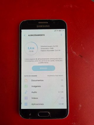 Samsung Galaxy S6