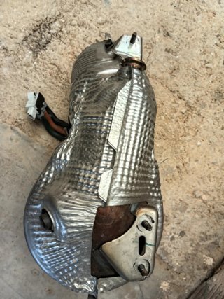 Catalizador Renault FAURECIA