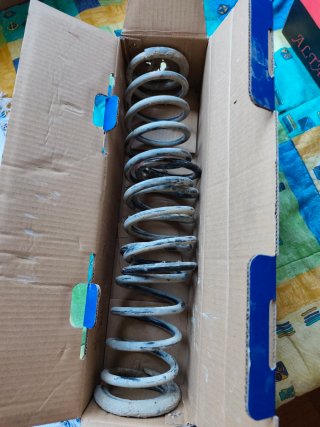 Muelles Delanteros Nissan Micra K11