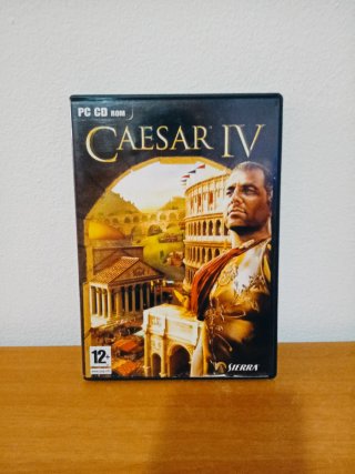Gioco PC Caesar IV