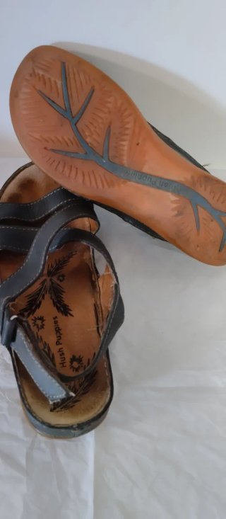 Sandalias Hush Puppies Talla 37