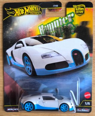 Hot Wheels Premium Car Culture Lote 4