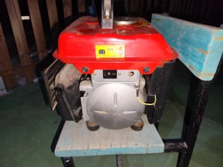 Generador Eléctrico Ryobi GE 1000