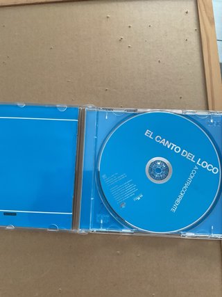 El Canto del Loco - A Contracorriente CD