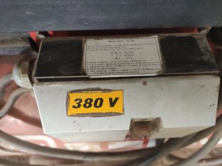 Compresor FINI Bravo 100L Profesional