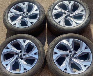 Llantas 18 Nissan Qashqai Dacia Duster Renault Ark
