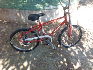 Bicicleta clásica GAC Motoretta / Rabasa Derbi 80'