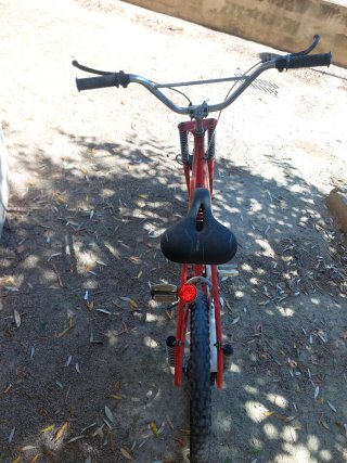 Bicicleta clásica GAC Motoretta / Rabasa Derbi 80'