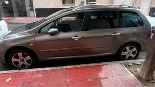 Peugeot 307 SW 2.0 HD 136cv