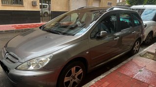 Peugeot 307 SW 2.0 HD 136cv