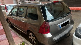 Peugeot 307 SW 2.0 HD 136cv