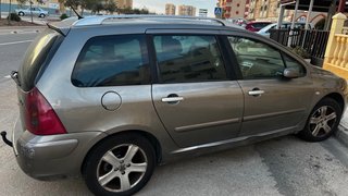 Peugeot 307 SW 2.0 HD 136cv