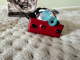 Skullpanda Image of Reality Figura