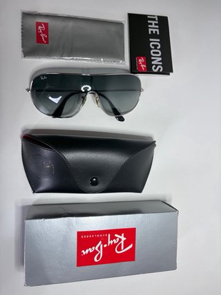 Gafas de Sol Ray-Ban Vintage Highstreet RB3311 Y2K