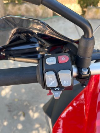 BMW F800 GS ADVENTURE