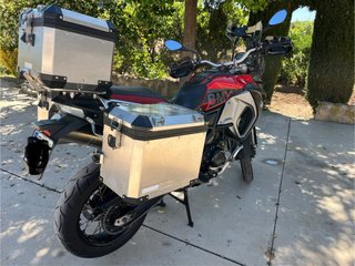 BMW F800 GS ADVENTURE