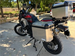 BMW F800 GS ADVENTURE