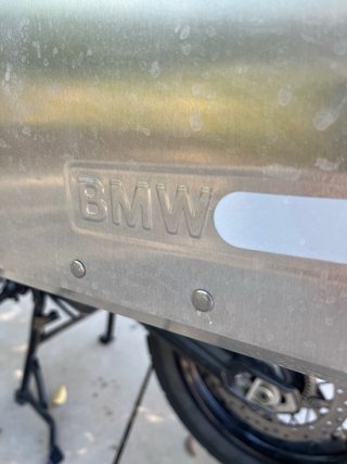 BMW F800 GS ADVENTURE