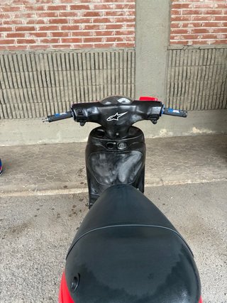 Piaggio Zip 4T ITV al día