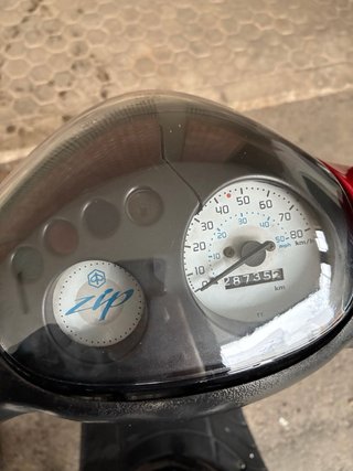 Piaggio Zip 4T ITV al día