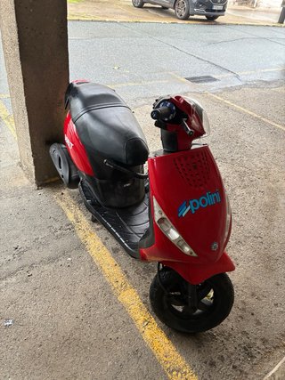 Piaggio Zip 4T ITV al día
