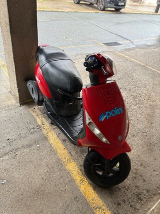 Piaggio Zip 4T ITV al día