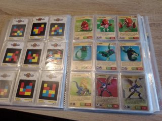 Colección Invizimals 2013