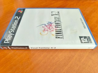 Final Fantasy X-2 - Playstation 2