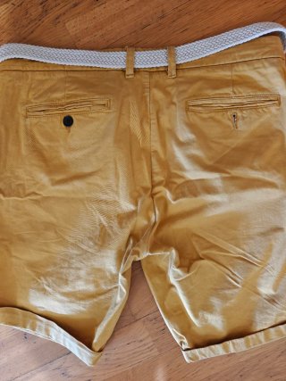 Pantalón corto hombre